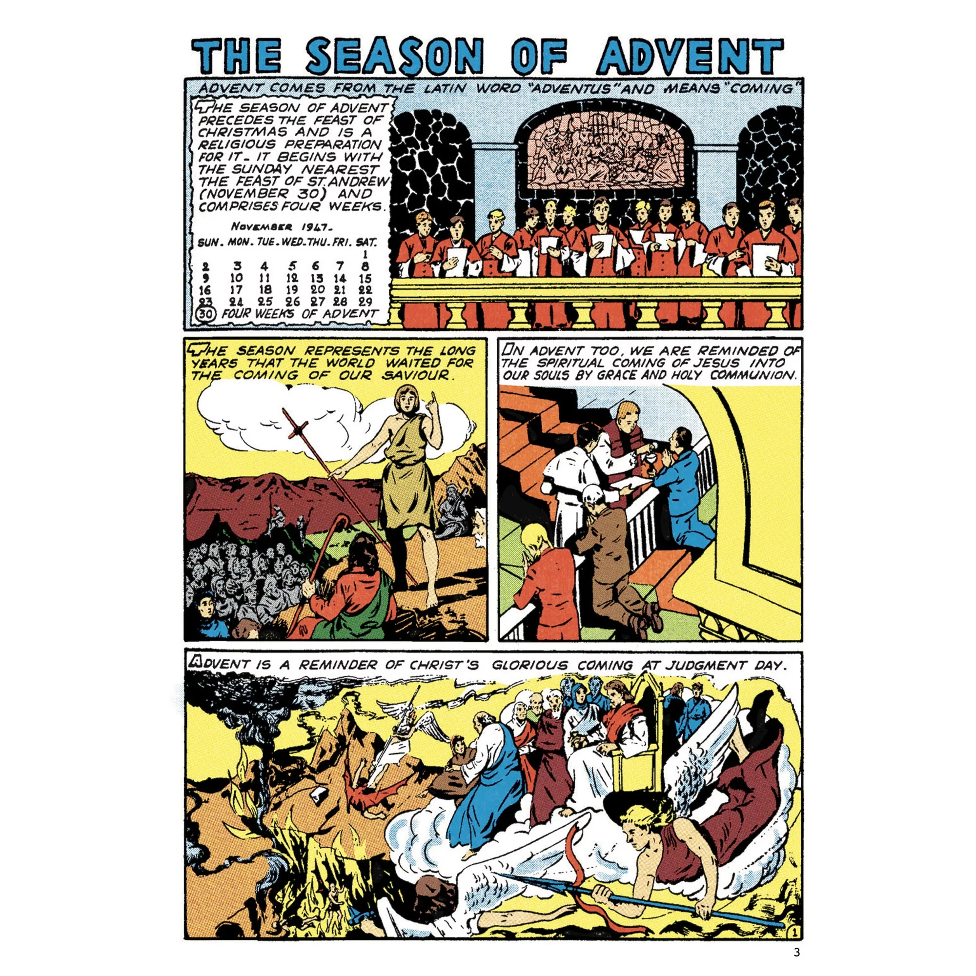 Treasure Chest Catholic Comic Book Series – Restored Classics for Kids & Families - Image 13