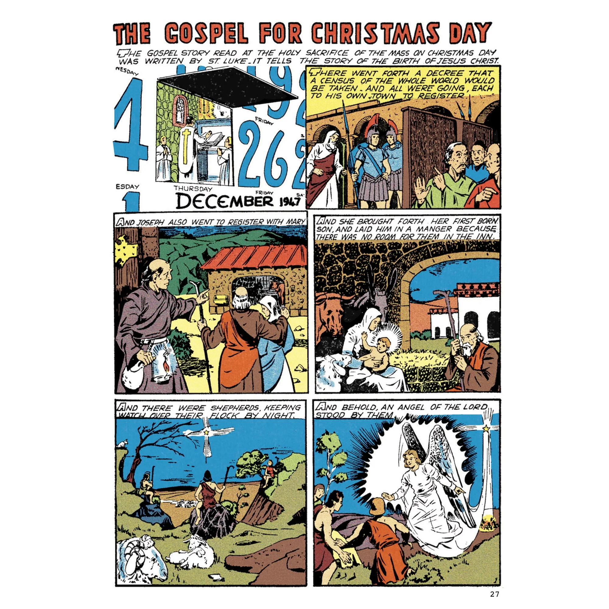 Treasure Chest Catholic Comic Book Series – Restored Classics for Kids & Families - Image 16