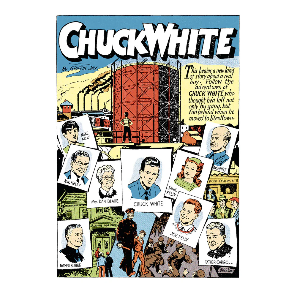 Treasure Chest Catholic Comic Book Series – Restored Classics for Kids & Families - Image 4