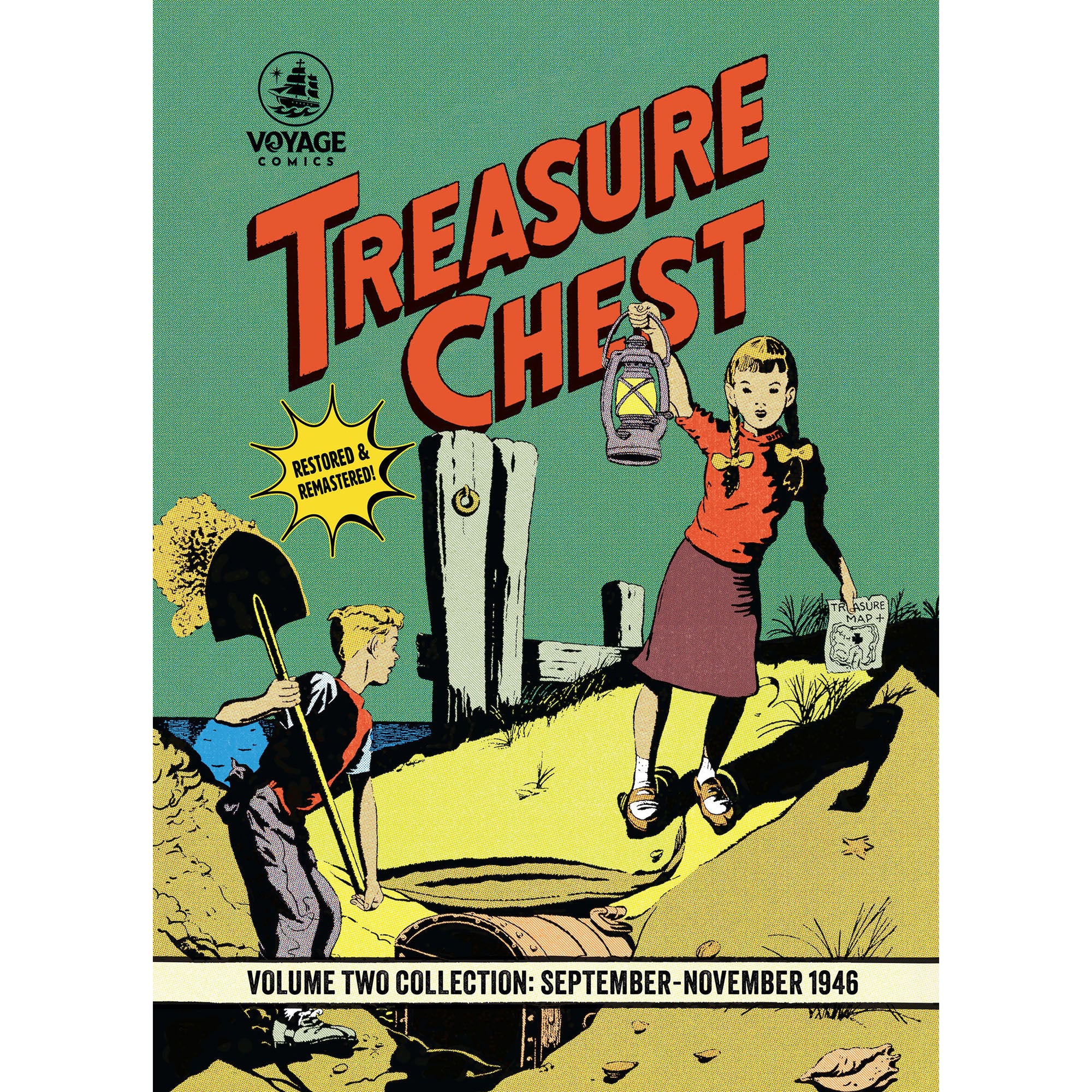 Treasure Chest Catholic Comic Book Series – Restored Classics for Kids & Families - Image 5