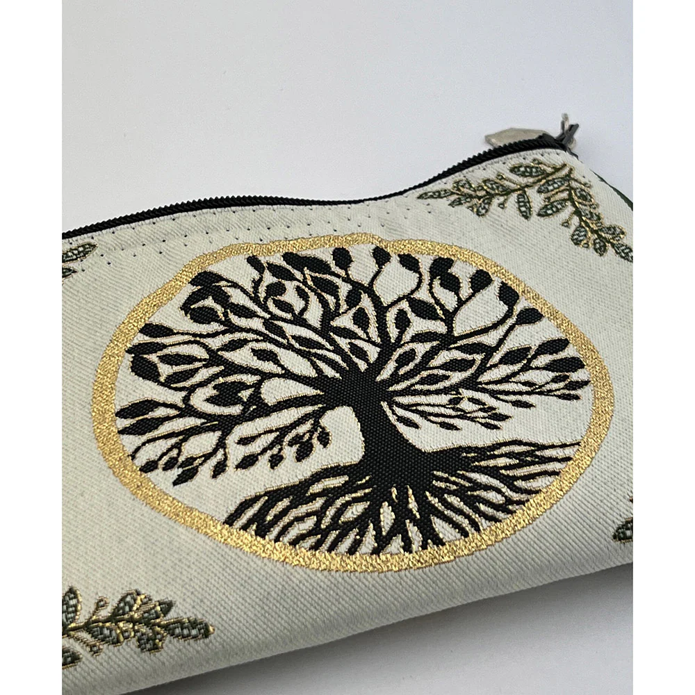 Tree of Life Rosary Icon Pouch - Image 2
