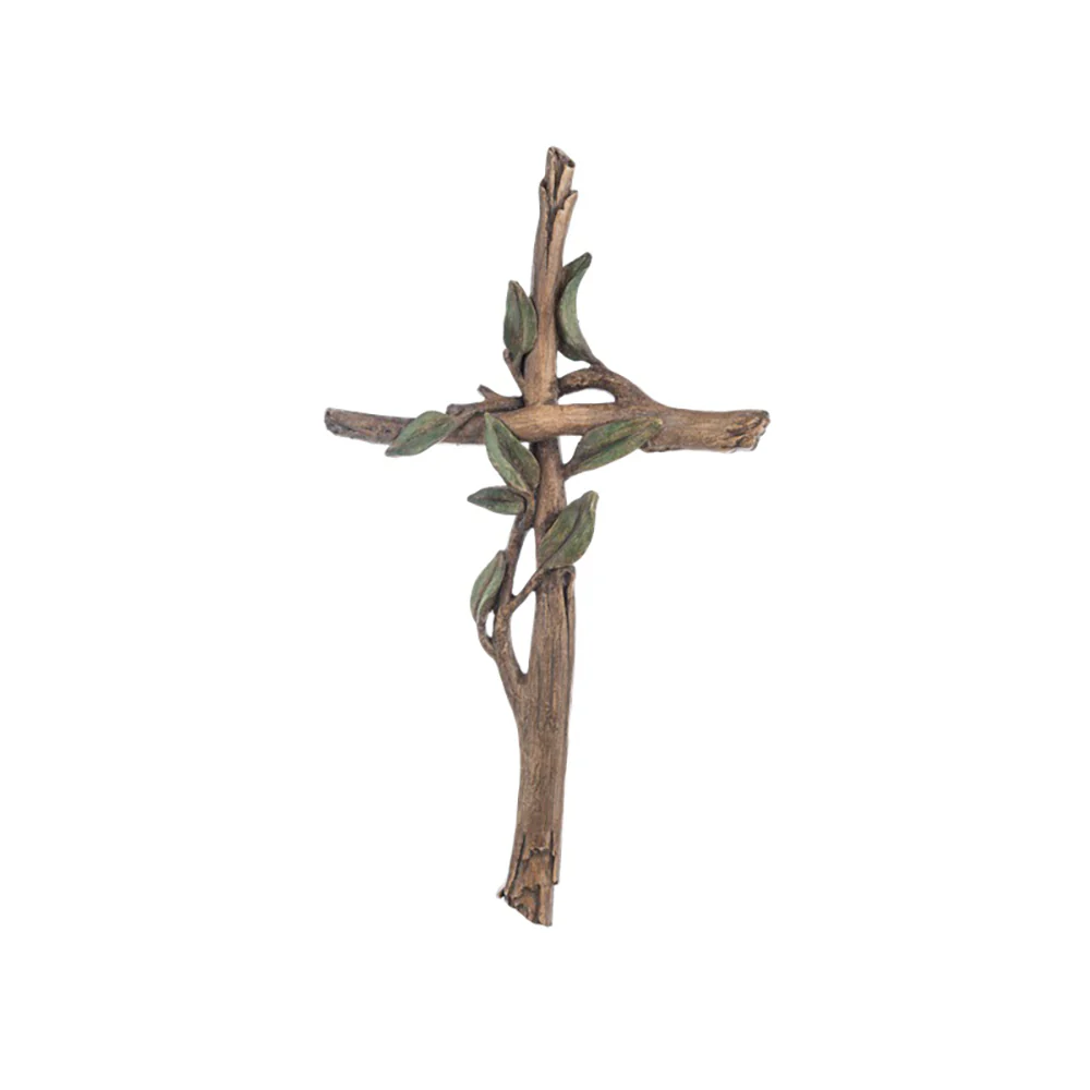Tree of Life Wall Cross - 12"