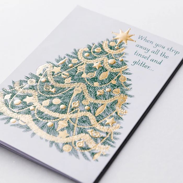Tree to Cross Premium Boxed Cards - Image 3