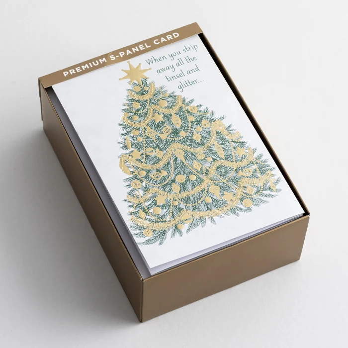 Tree to Cross Premium Boxed Cards - Image 4