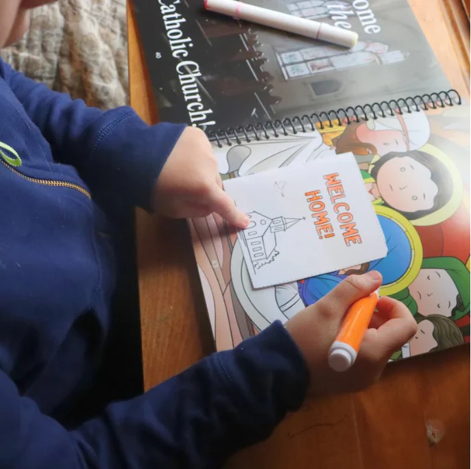 Triduum and Easter Challenge for Kids - Image 3