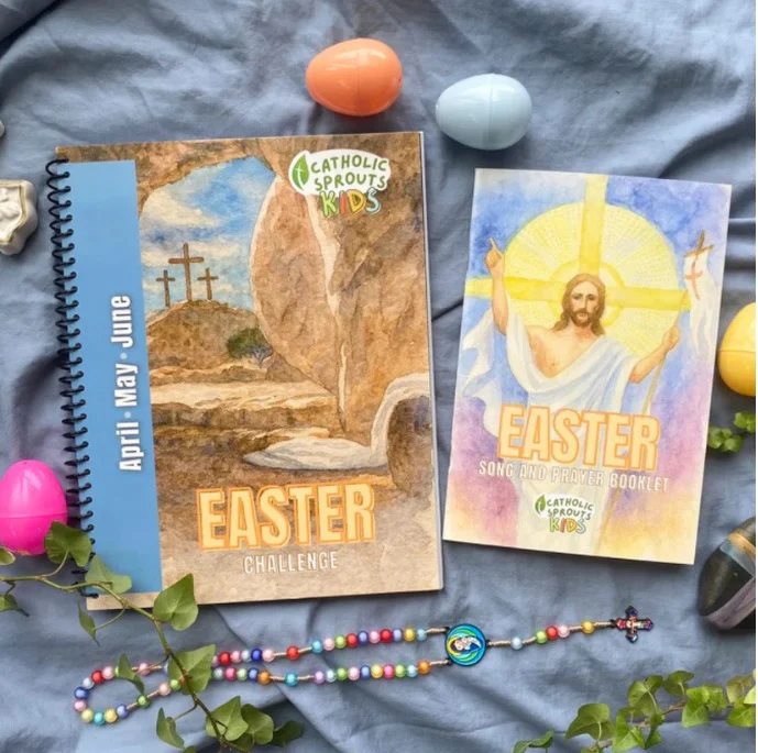 Triduum and Easter Challenge for Kids - Image 4