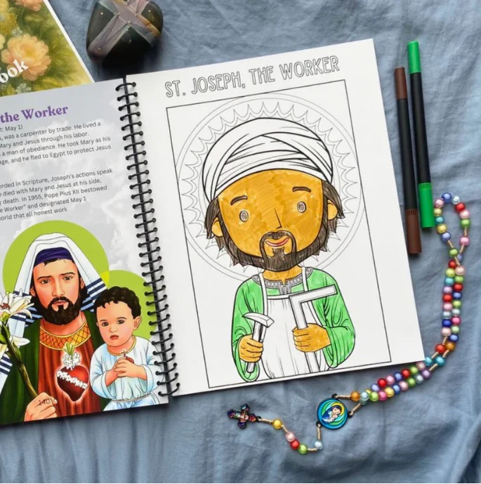 Triduum and Easter Challenge for Kids - Image 8