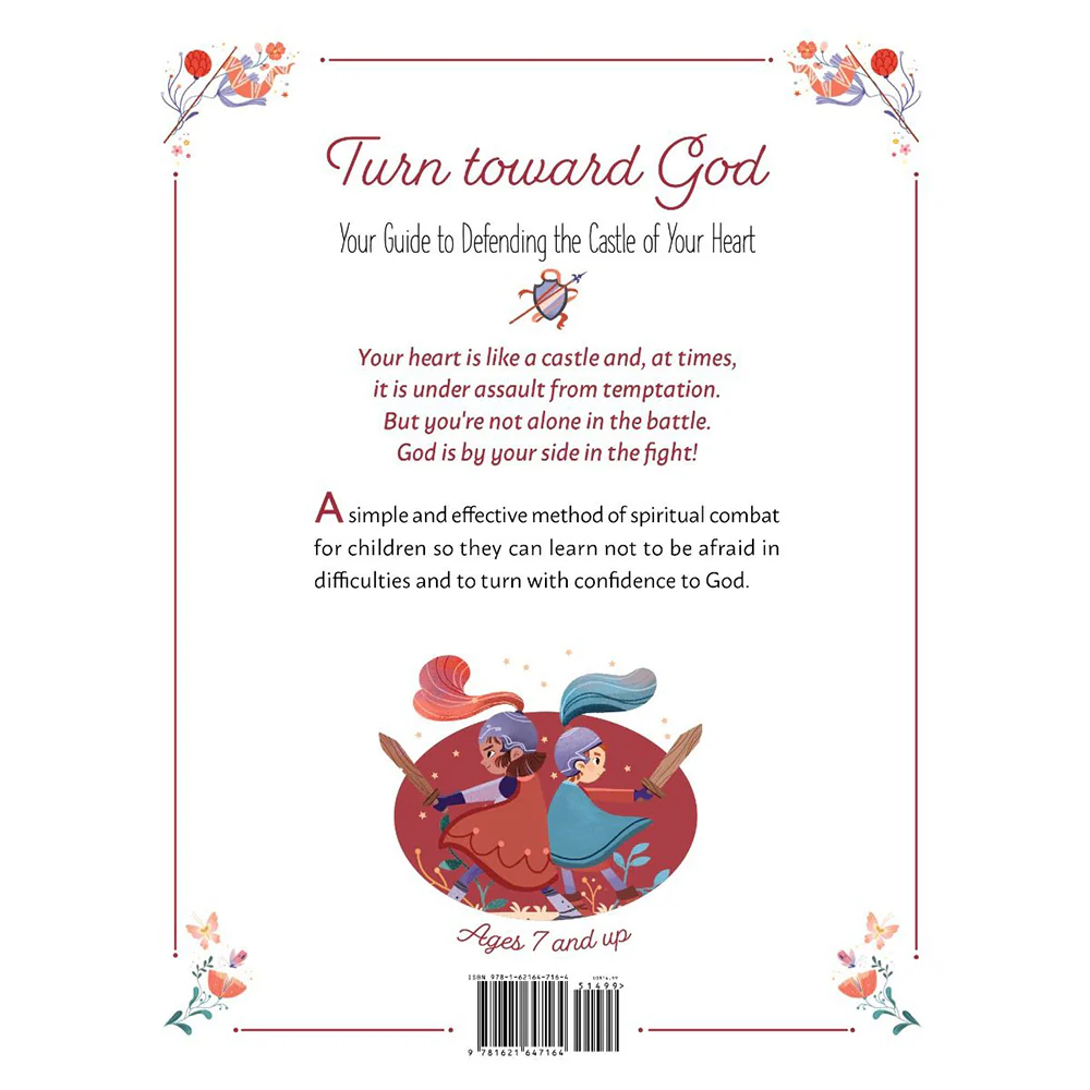 Turn Toward God: Defending the Castle of Your Heart - Image 6