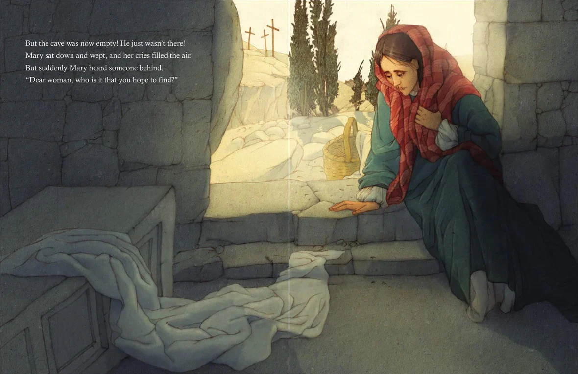 Twas the Morning of Easter - Image 2