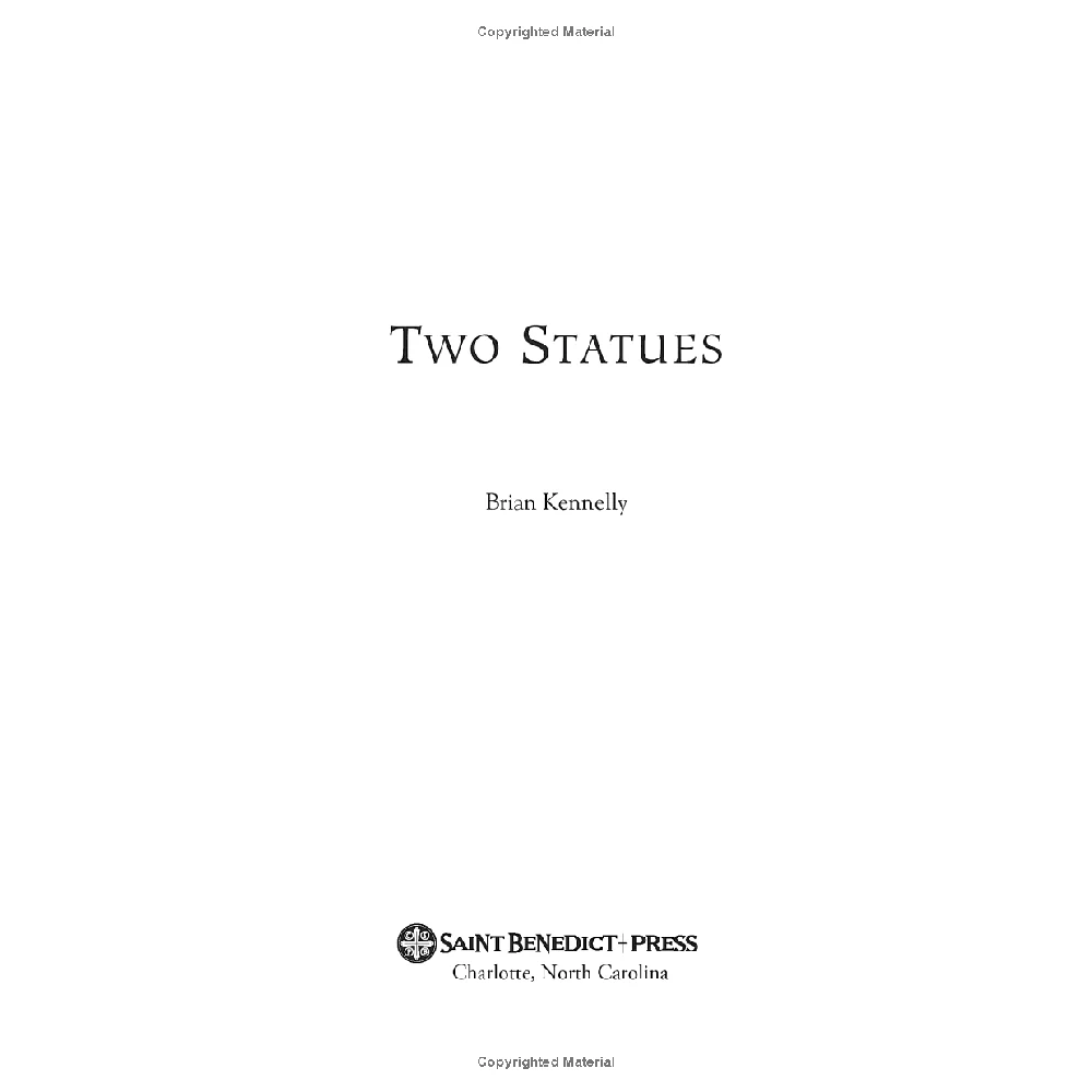 Two Statues - A Novel - Image 2