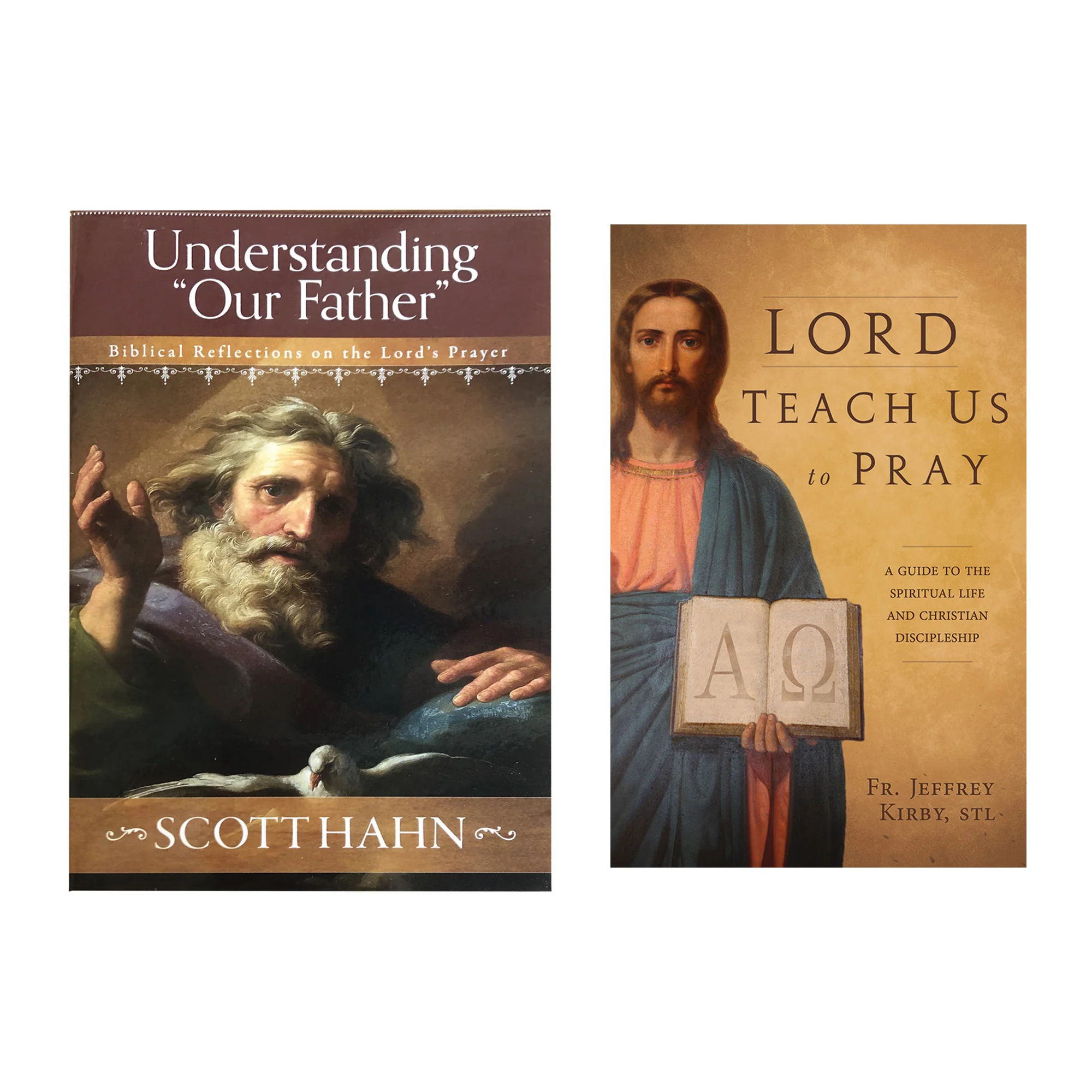 Understanding "Our Father" & Lord Teach Us to Pray (2 Book Set) - Image 2