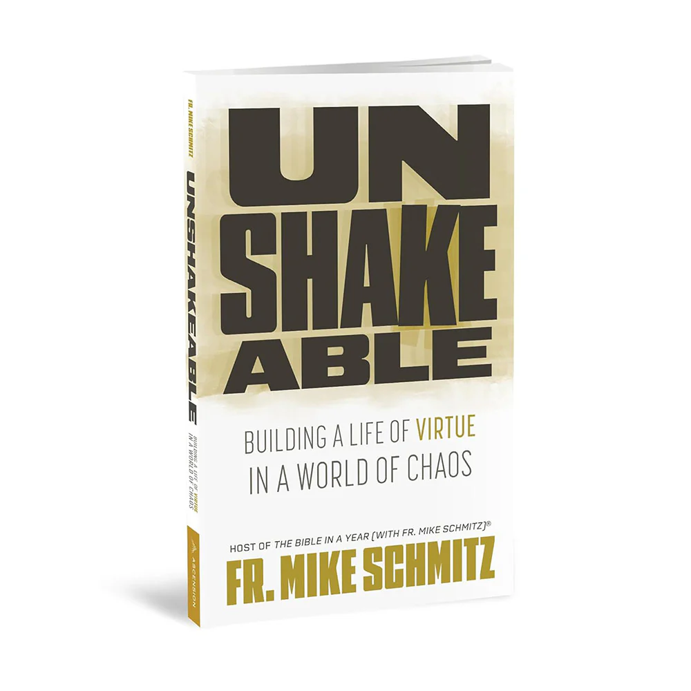 Unshakeable: Building a Life of Virtue in a World of Chaos - Image 2
