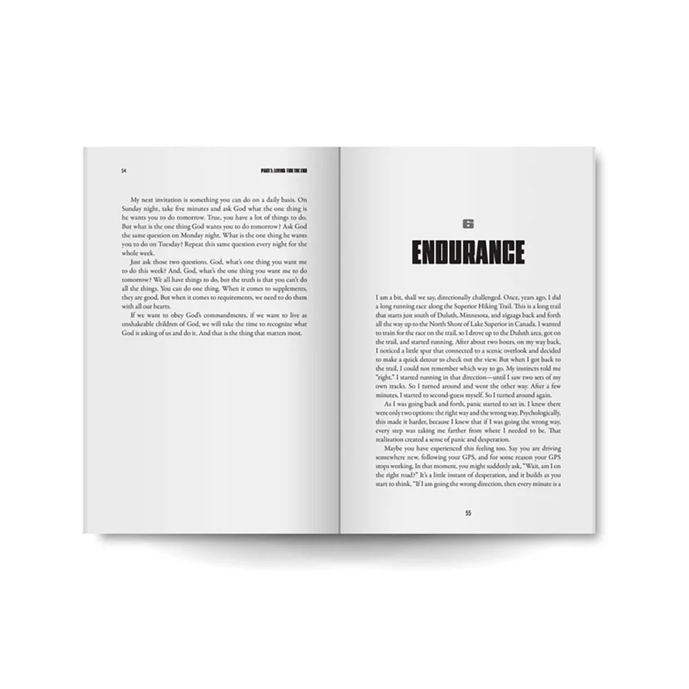 Unshakeable: Building a Life of Virtue in a World of Chaos - Image 4