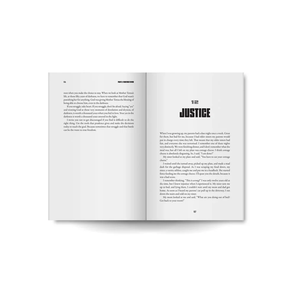 Unshakeable: Building a Life of Virtue in a World of Chaos - Image 5