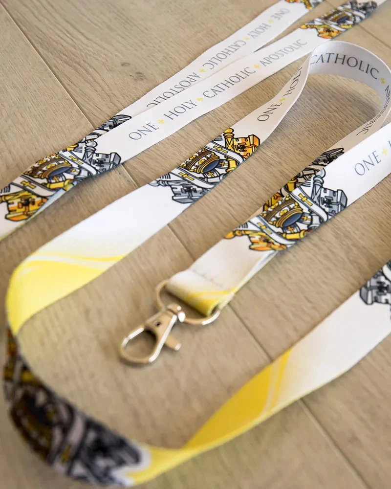 Vatican Seal Lanyard