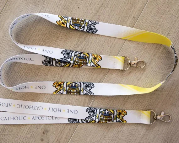 Vatican Seal Lanyard - Image 2