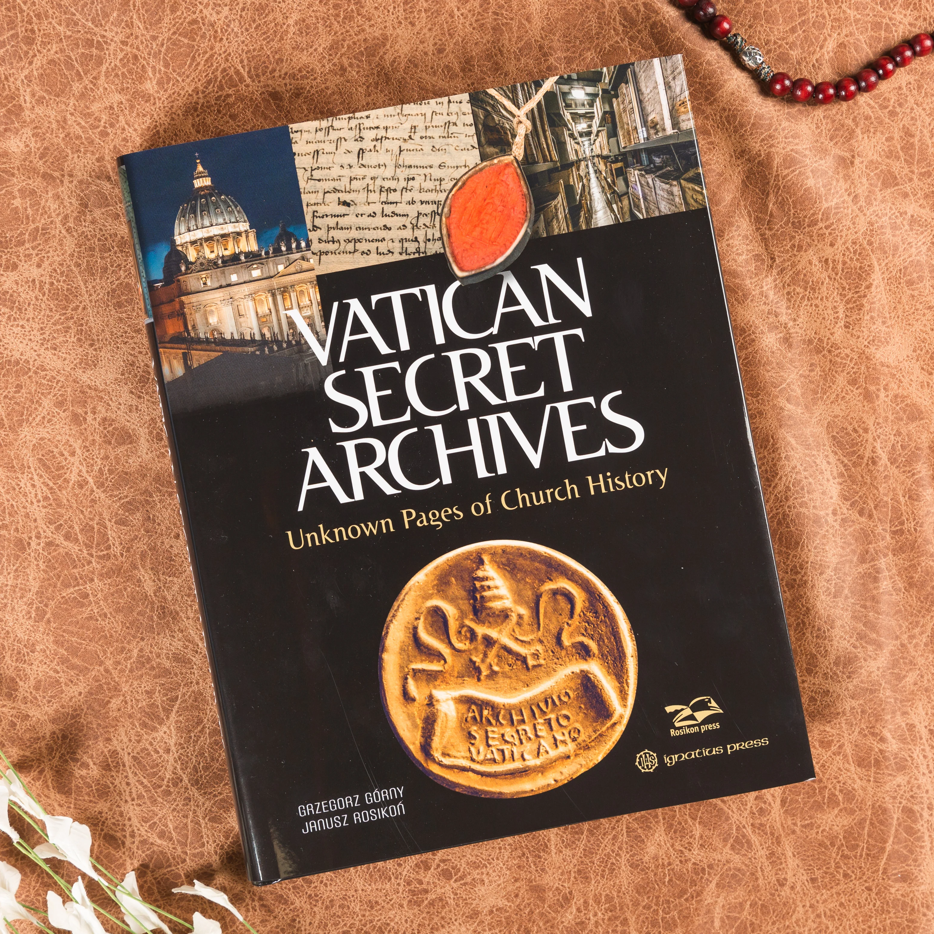 Vatican Secret Archives: Unknown Pages of Church History - Image 2