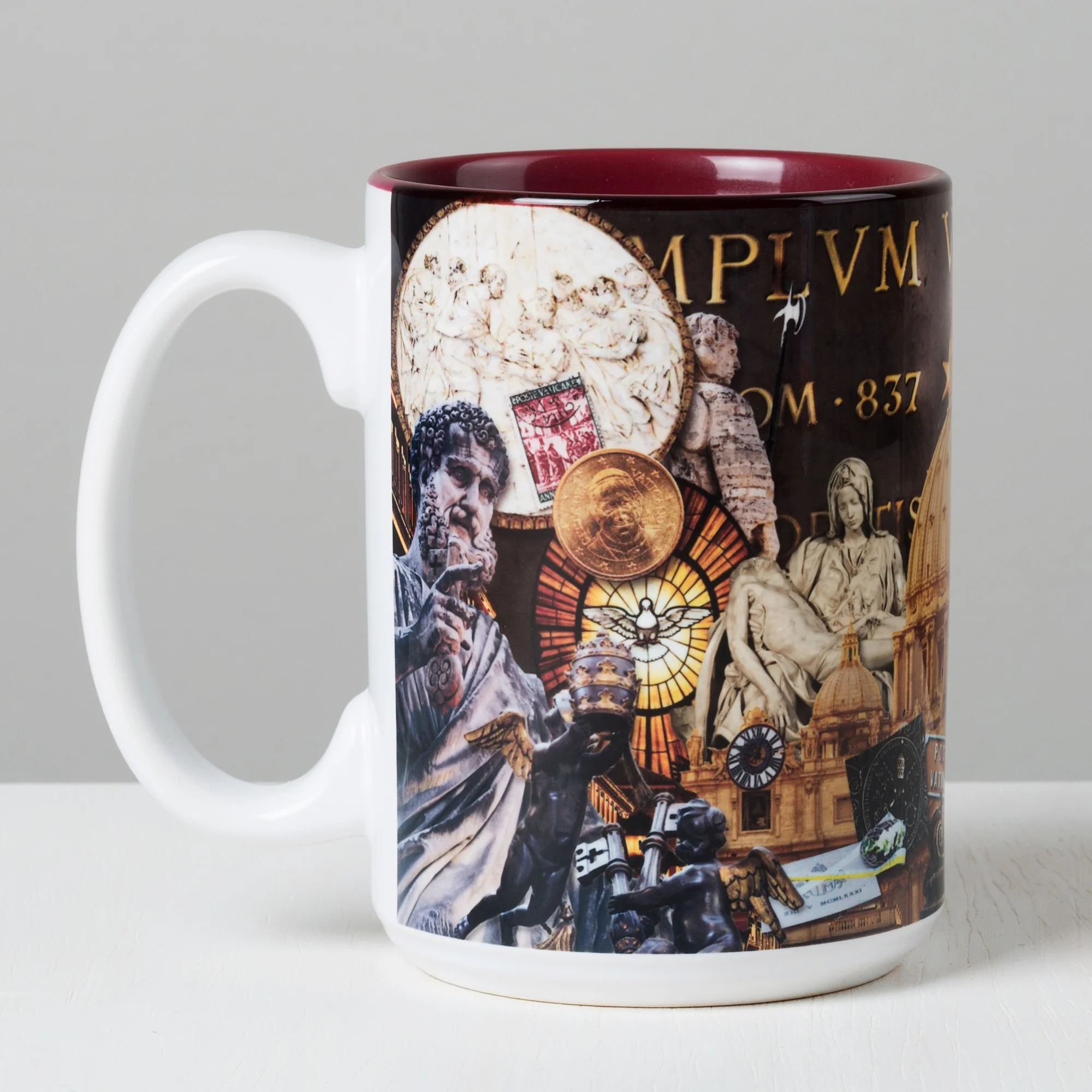 Vatican Story Mug