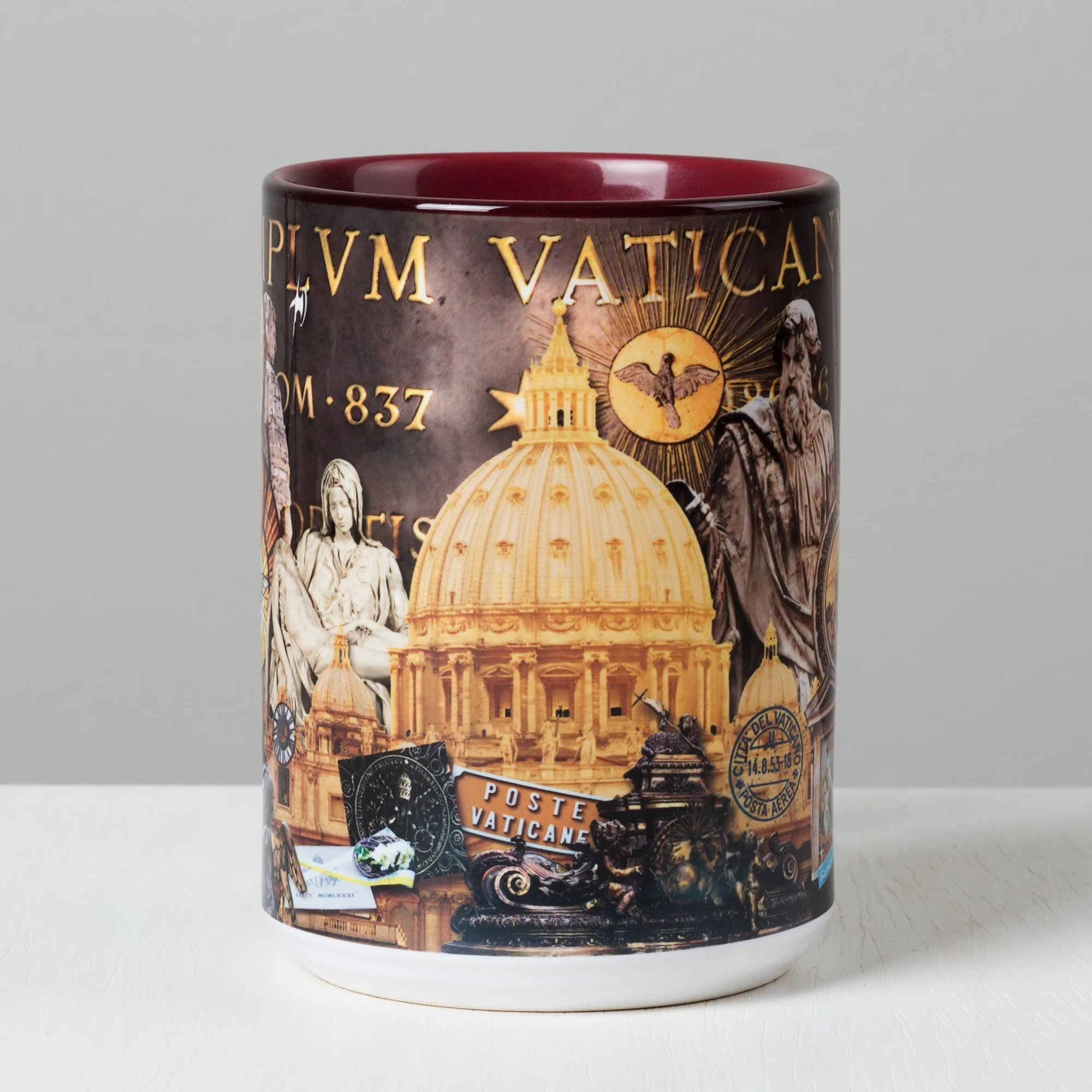 Vatican Story Mug - Image 2