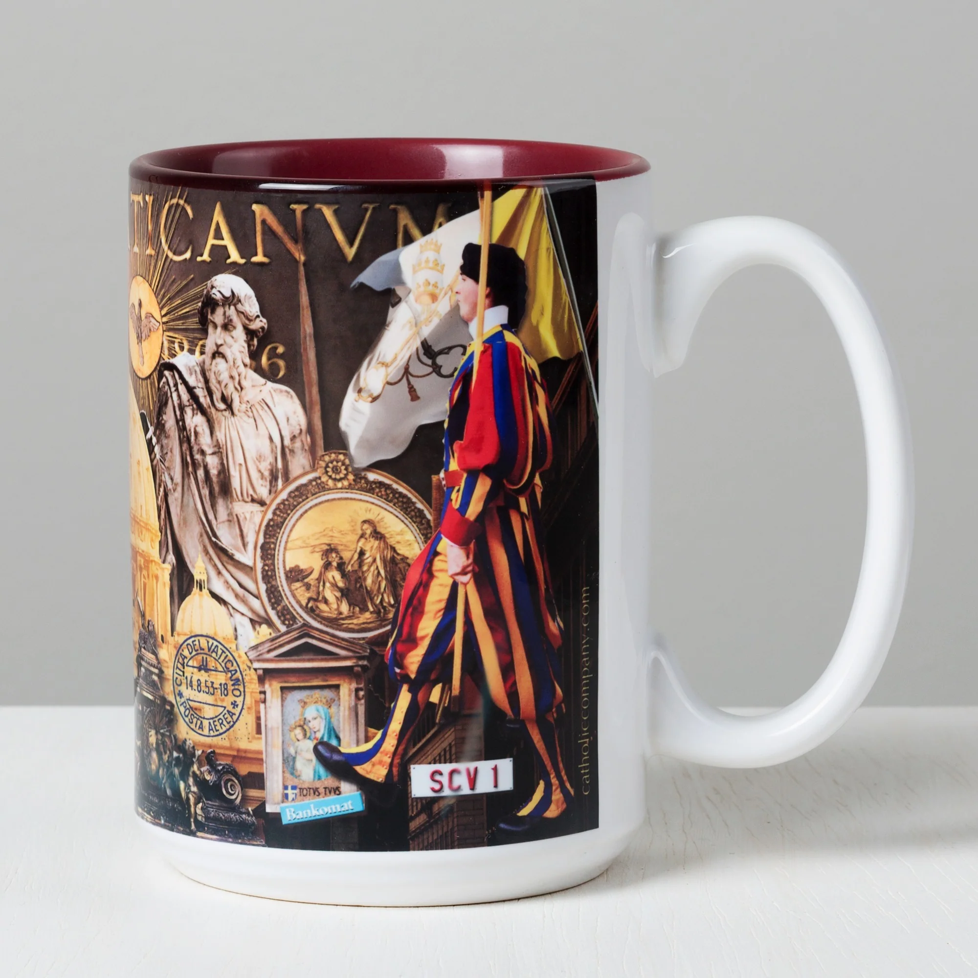 Vatican Story Mug - Image 3