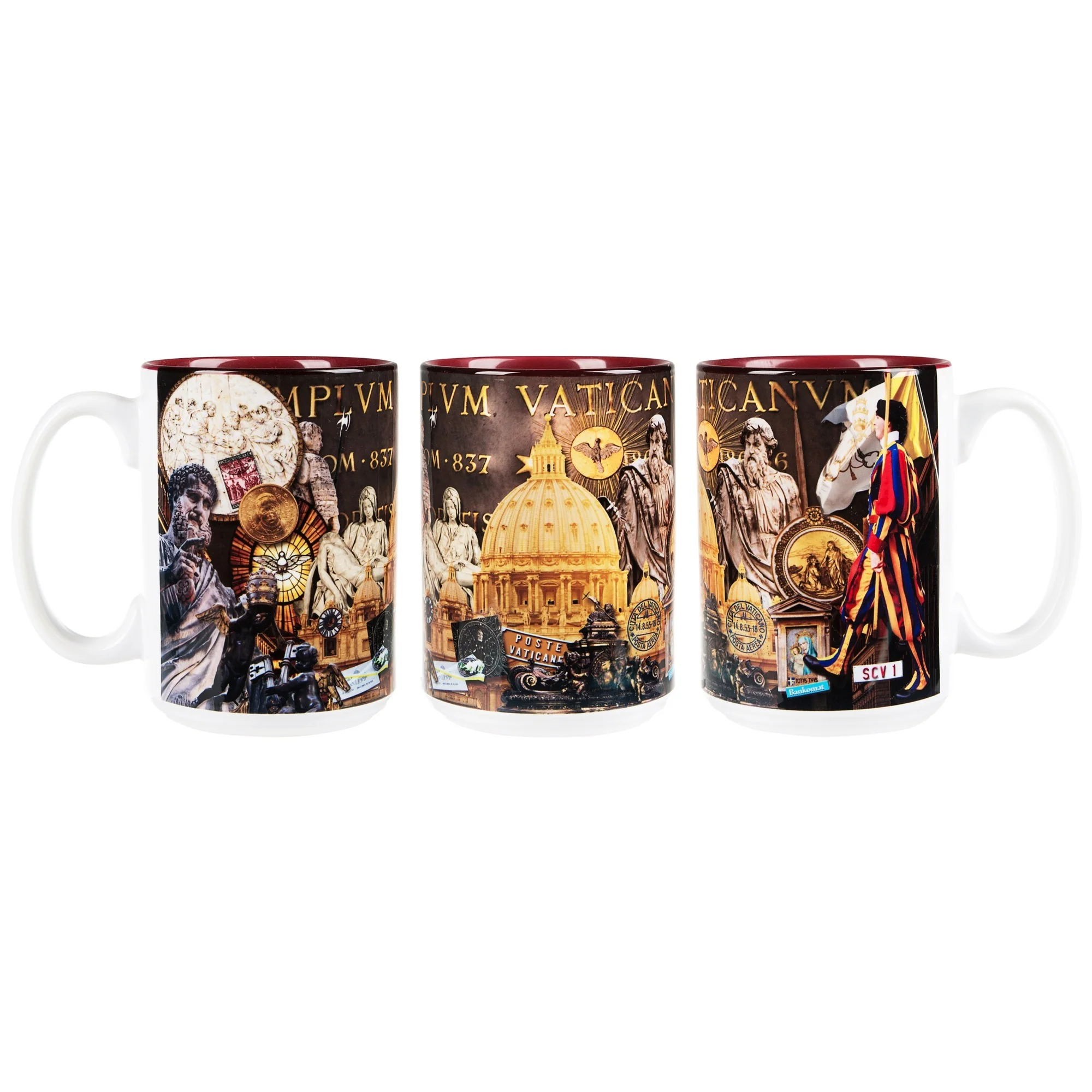 Vatican Story Mug - Image 4
