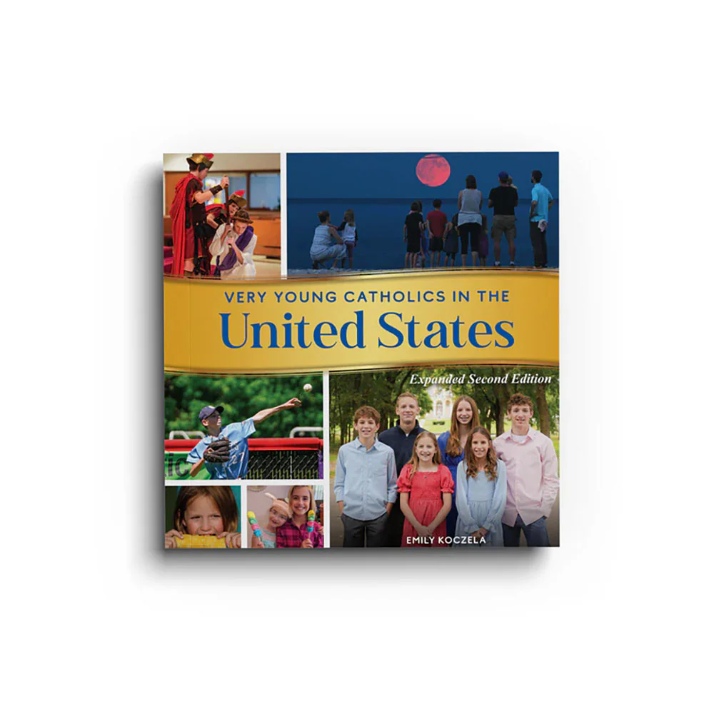 Very Young Catholics Series Books