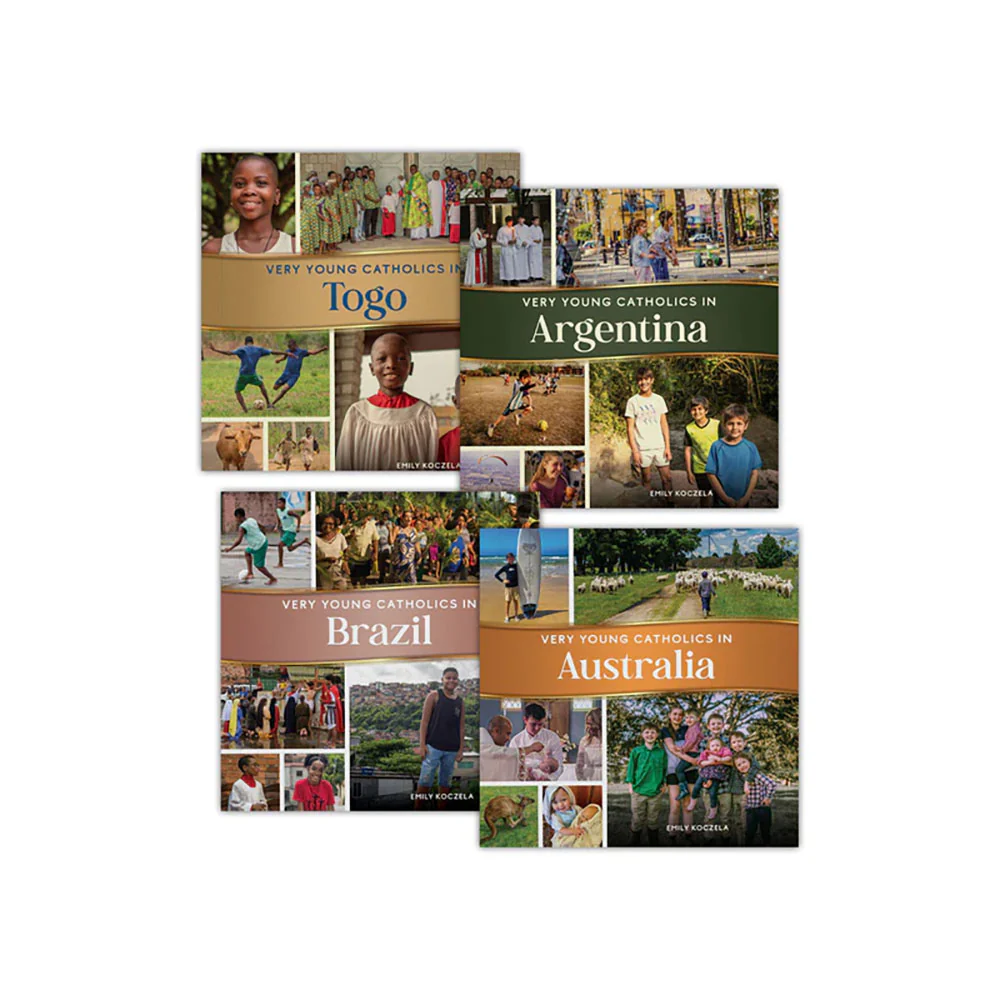 Very Young Catholics Series Books - Image 11