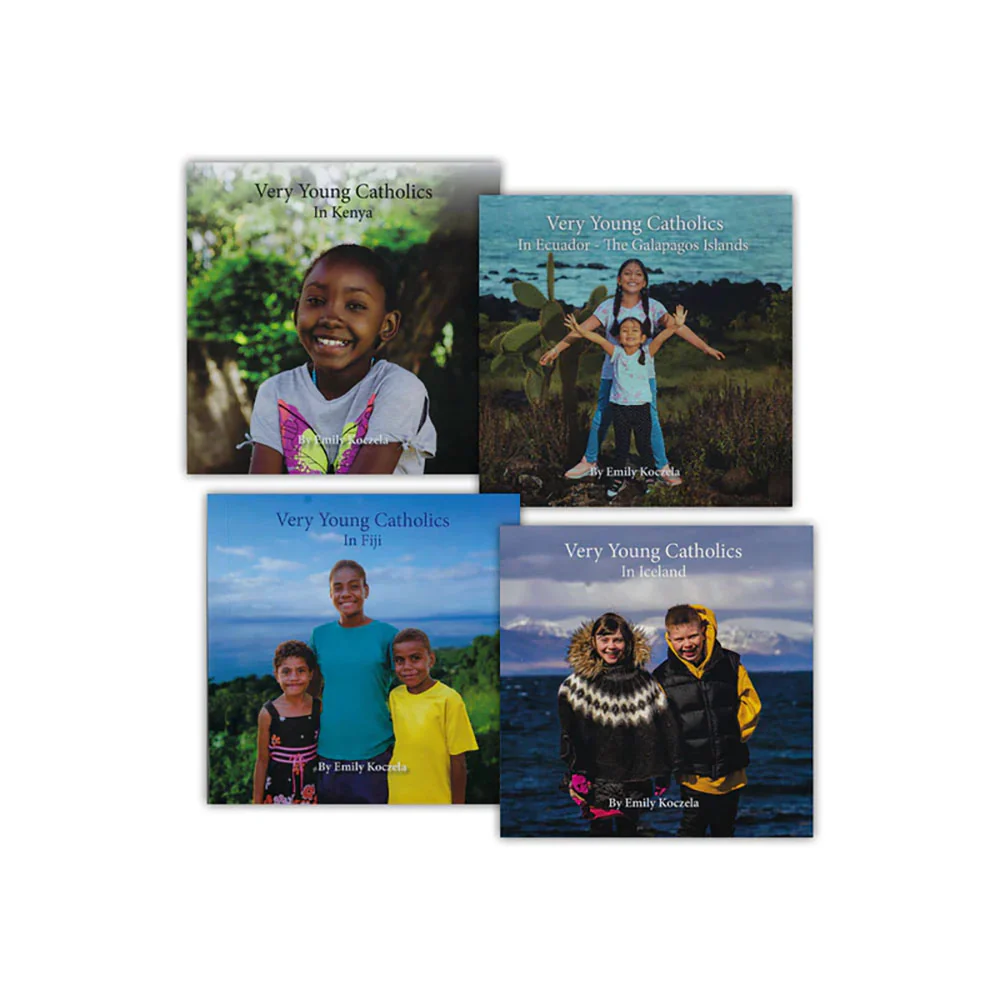 Very Young Catholics Series Books - Image 7
