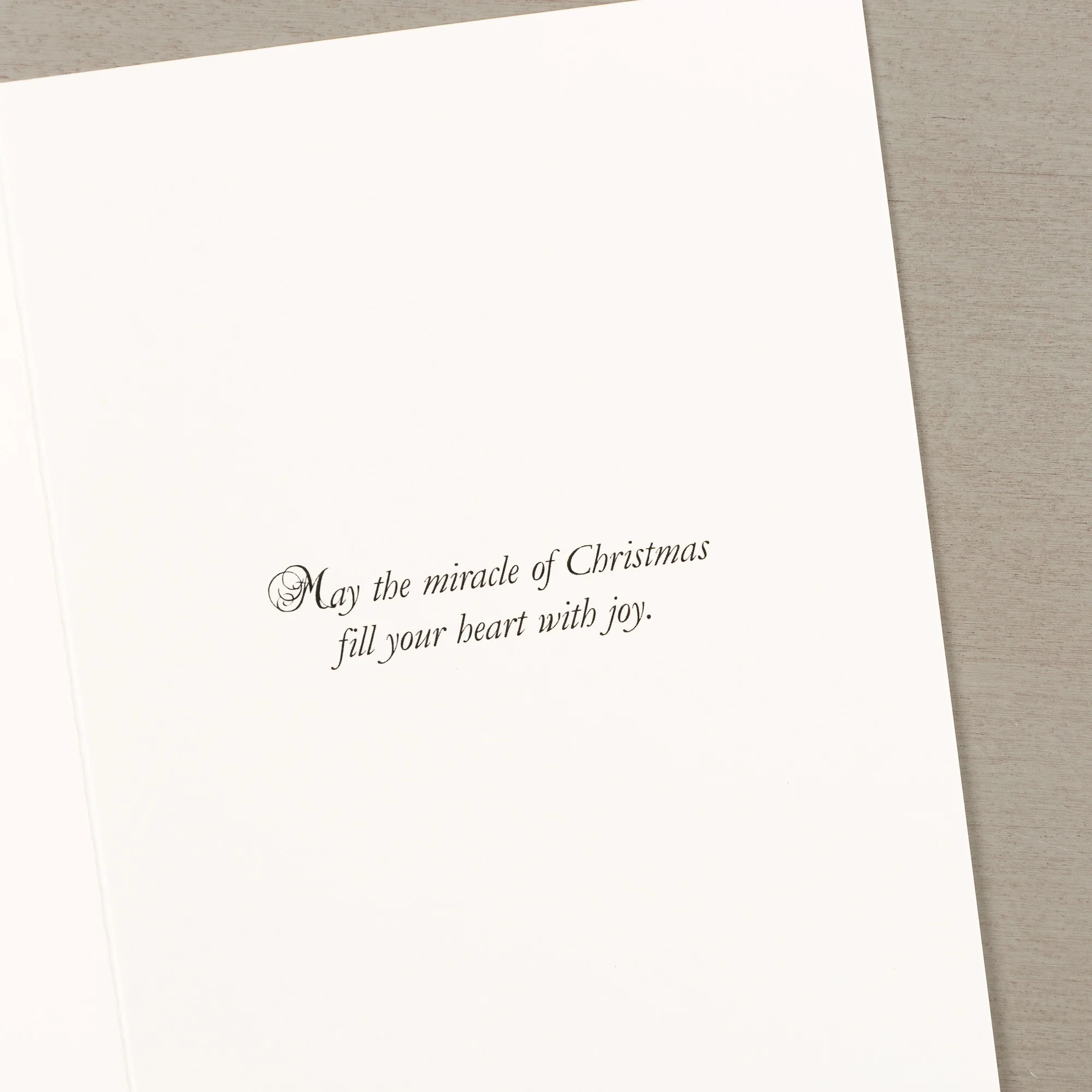 Vidal Adoration of the Shepherds Christmas Cards - Set of 20 - Image 3