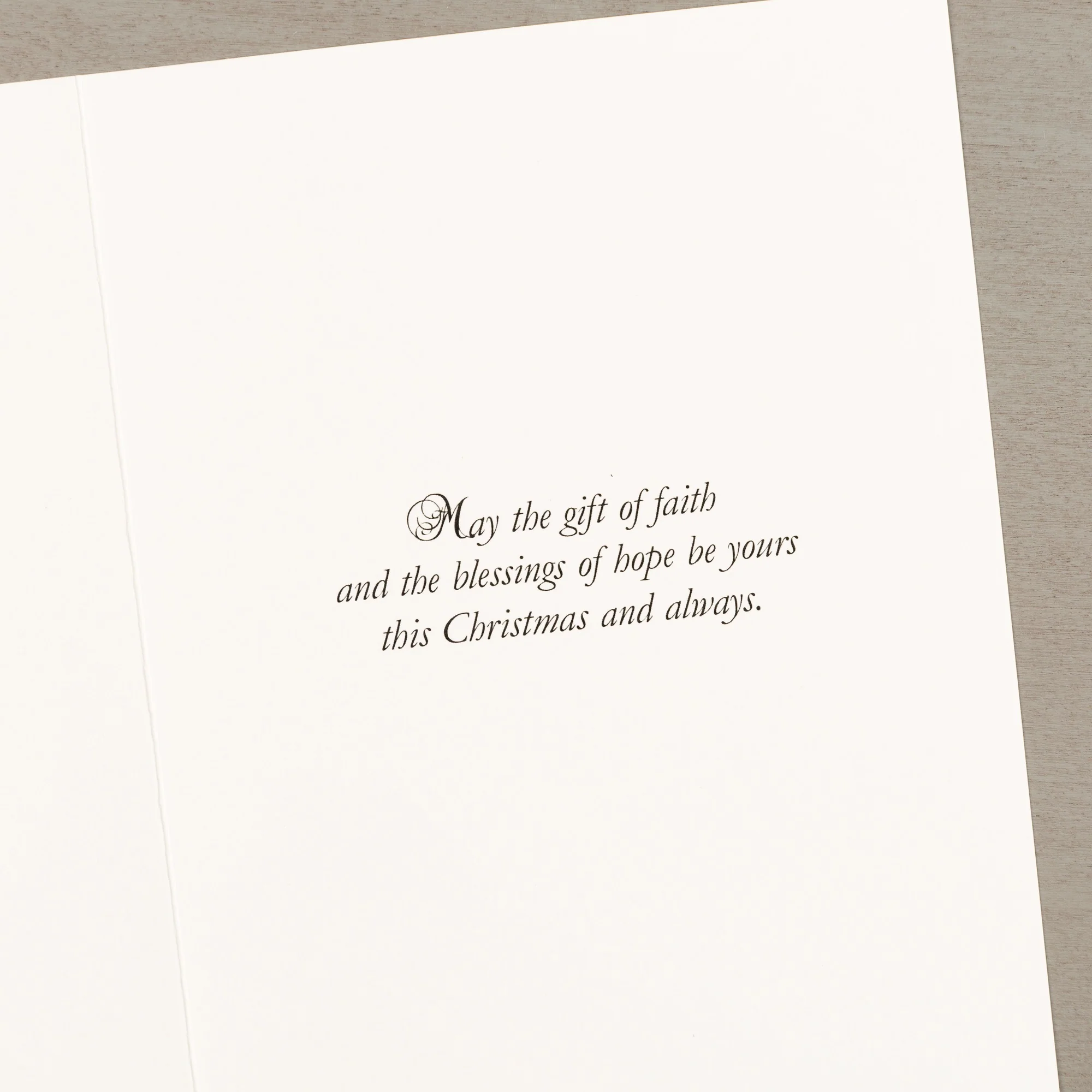 Vidal Madonna and Child Christmas Cards - Set of 20 - Image 2