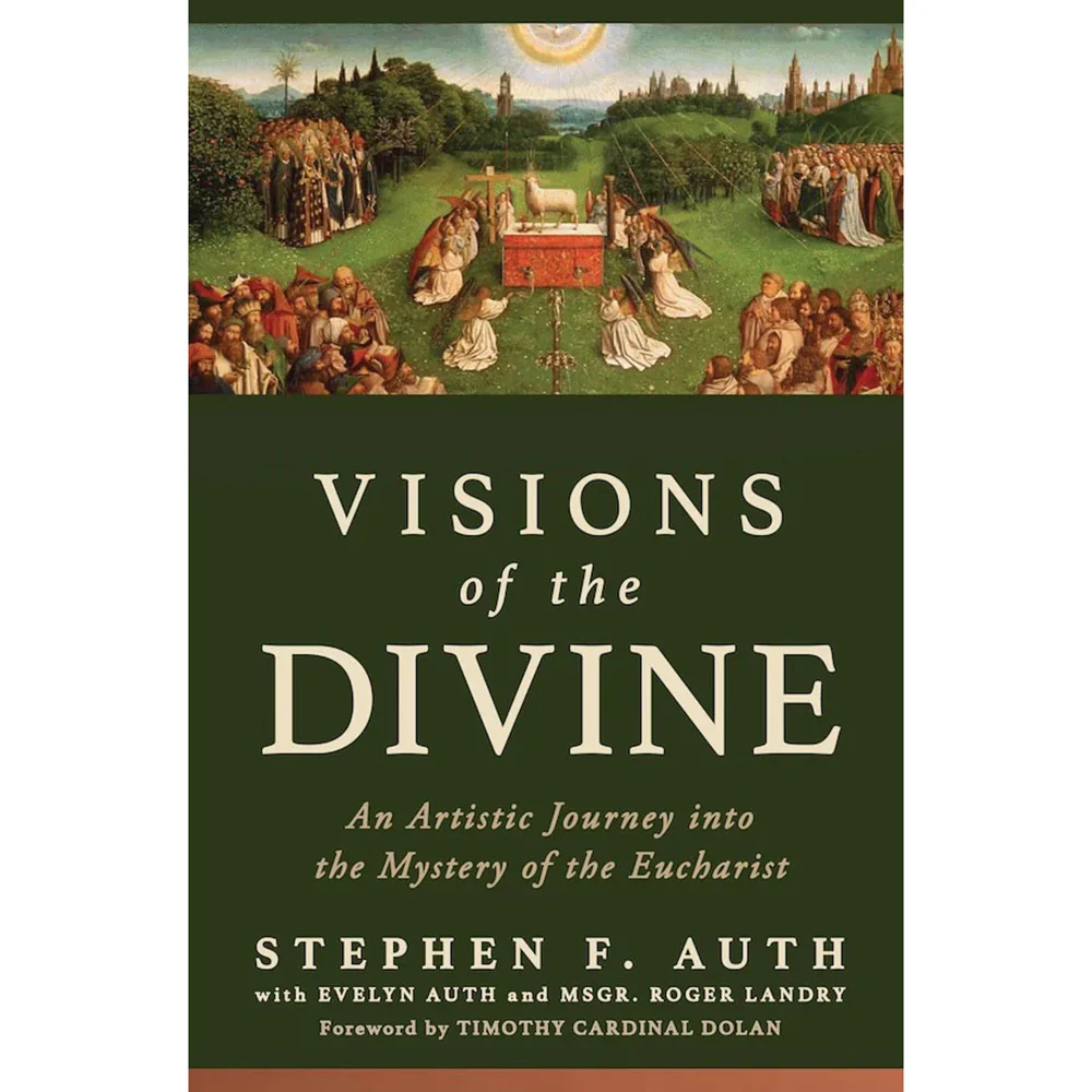 Visions of the Divine: An Artistic Journey into the Mystery of the Eucharist
