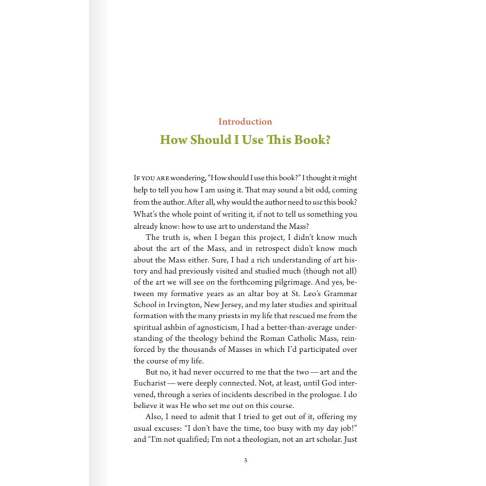 Visions of the Divine: An Artistic Journey into the Mystery of the Eucharist - Image 13