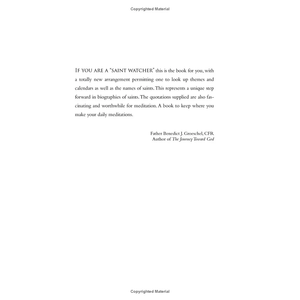 Voices of the Saints - Image 3