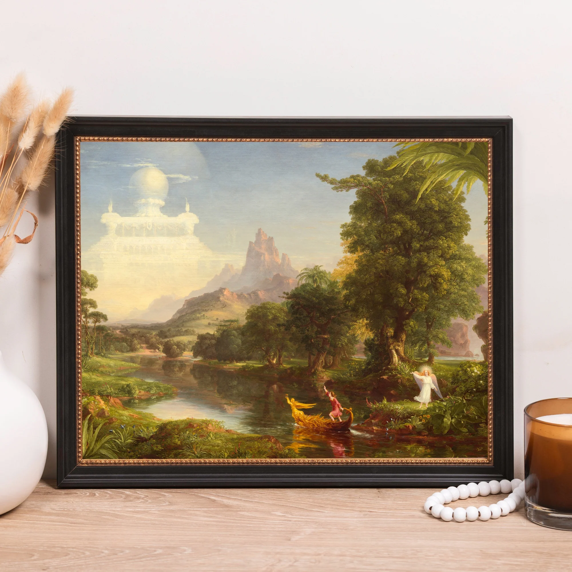 Voyage of Life: Youth Framed Canvas - Sacred Classics Collection - Image 10