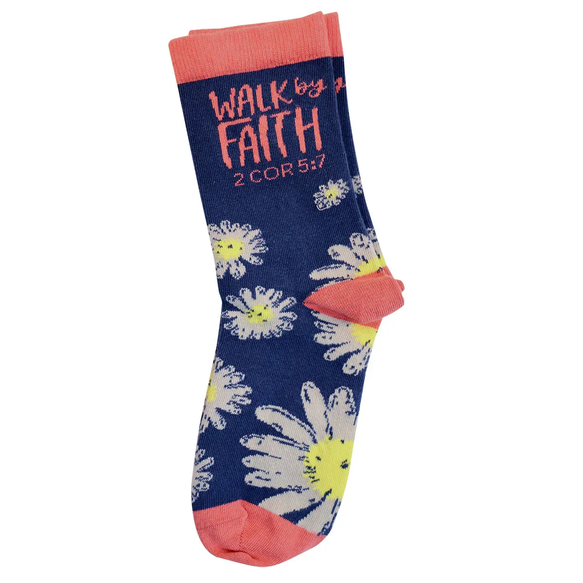 Walk By Faith Women's Socks