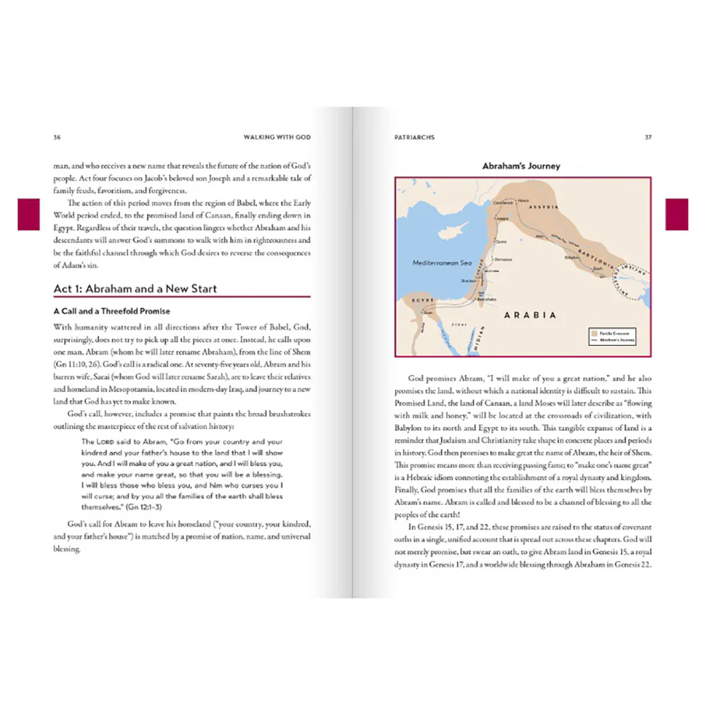Walking with God: A Journey Through the Bible - Image 3