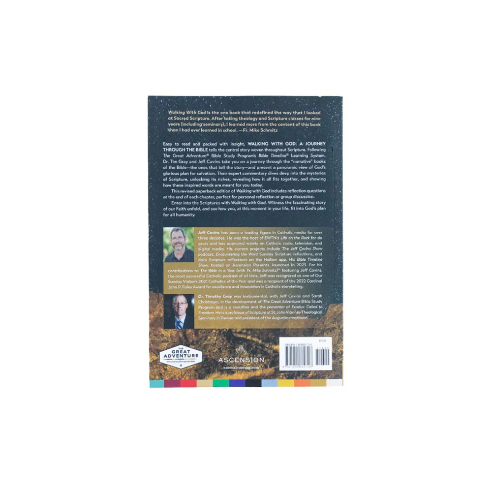 Walking with God: A Journey Through the Bible - Image 5