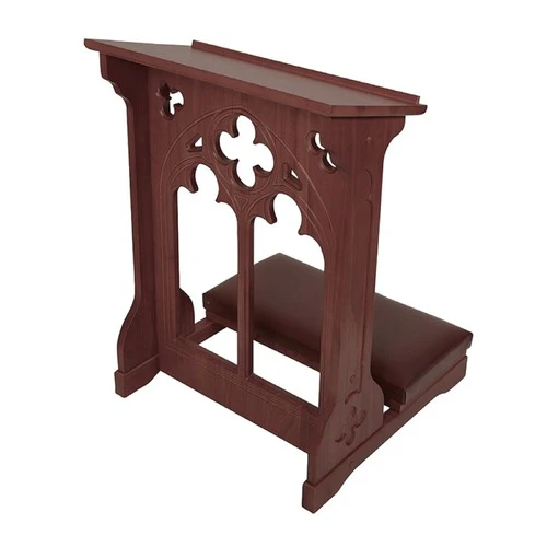 Walnut Windsor Kneeler