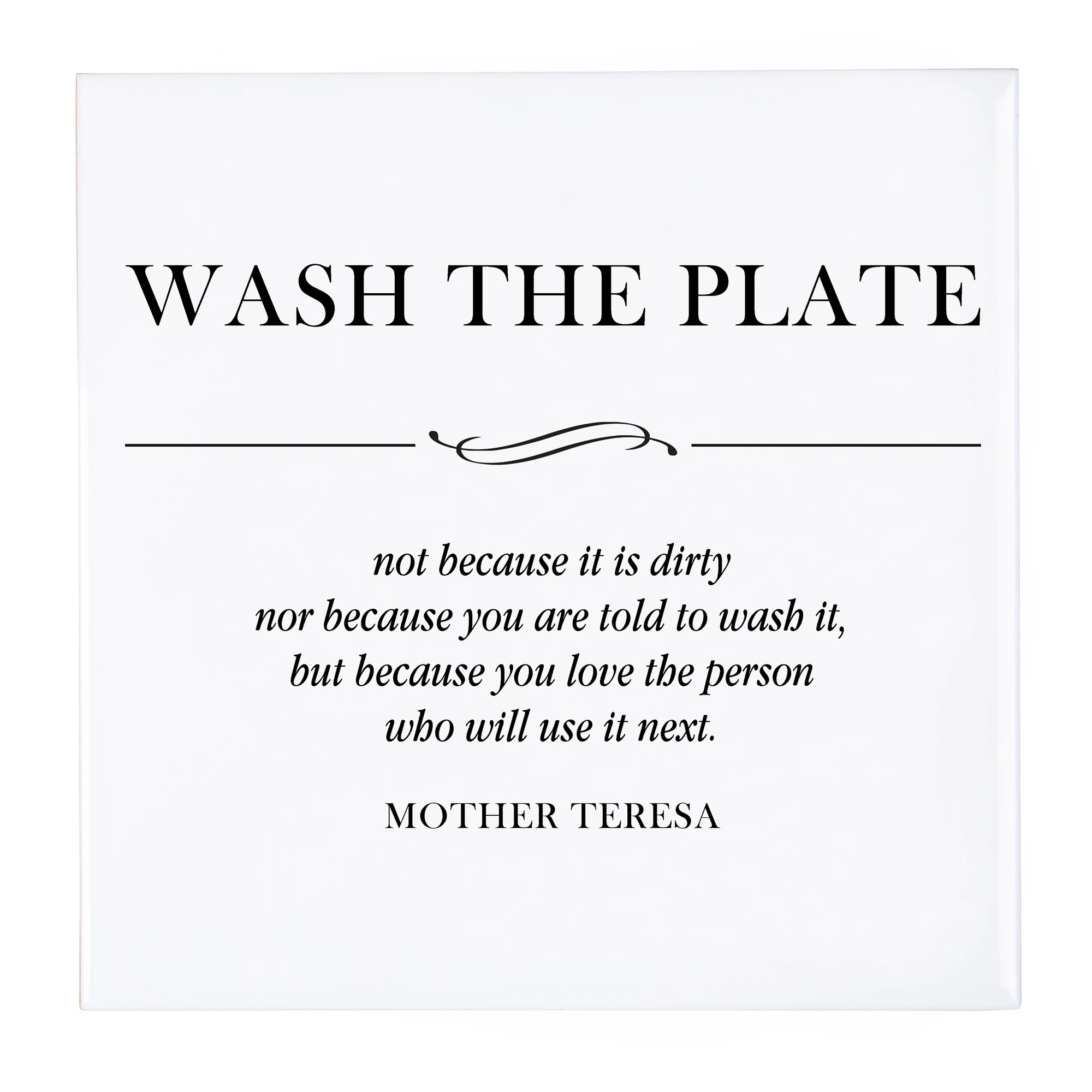 Wash the Plate Tile - Image 2