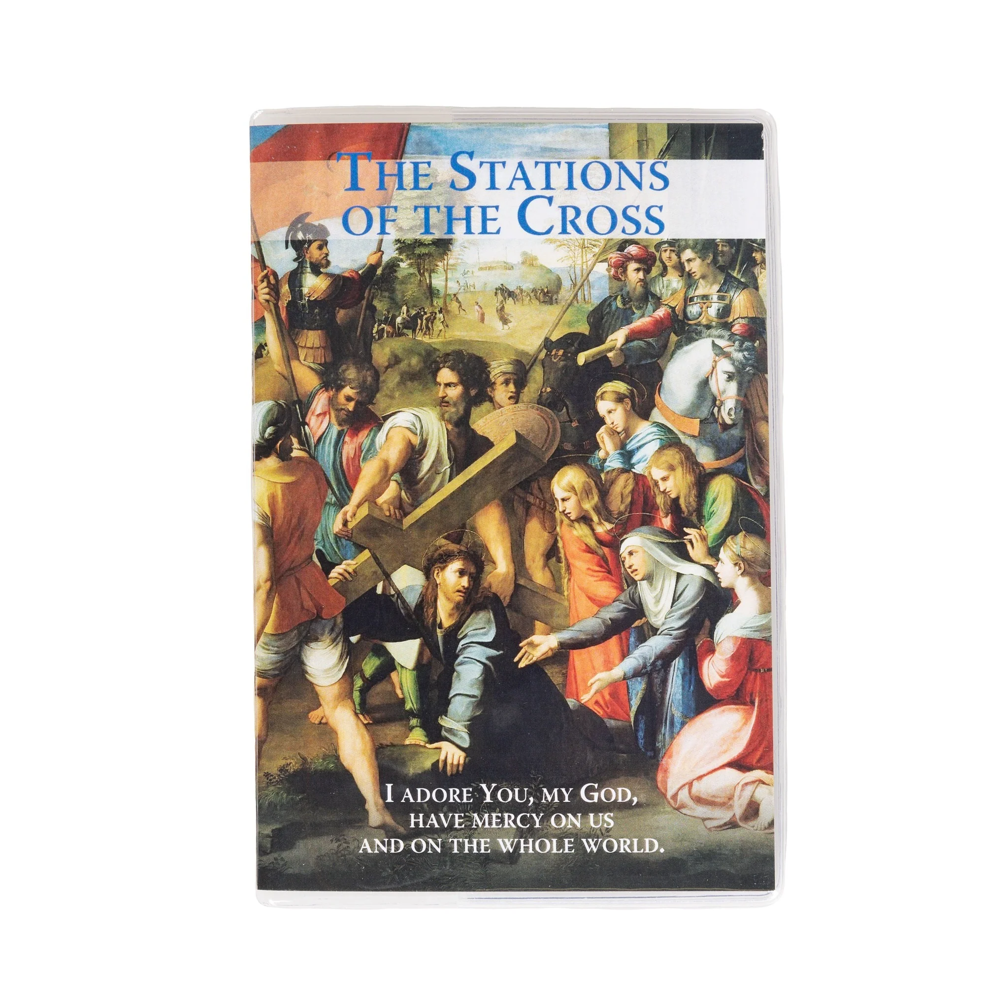 Way of the Cross Booklet