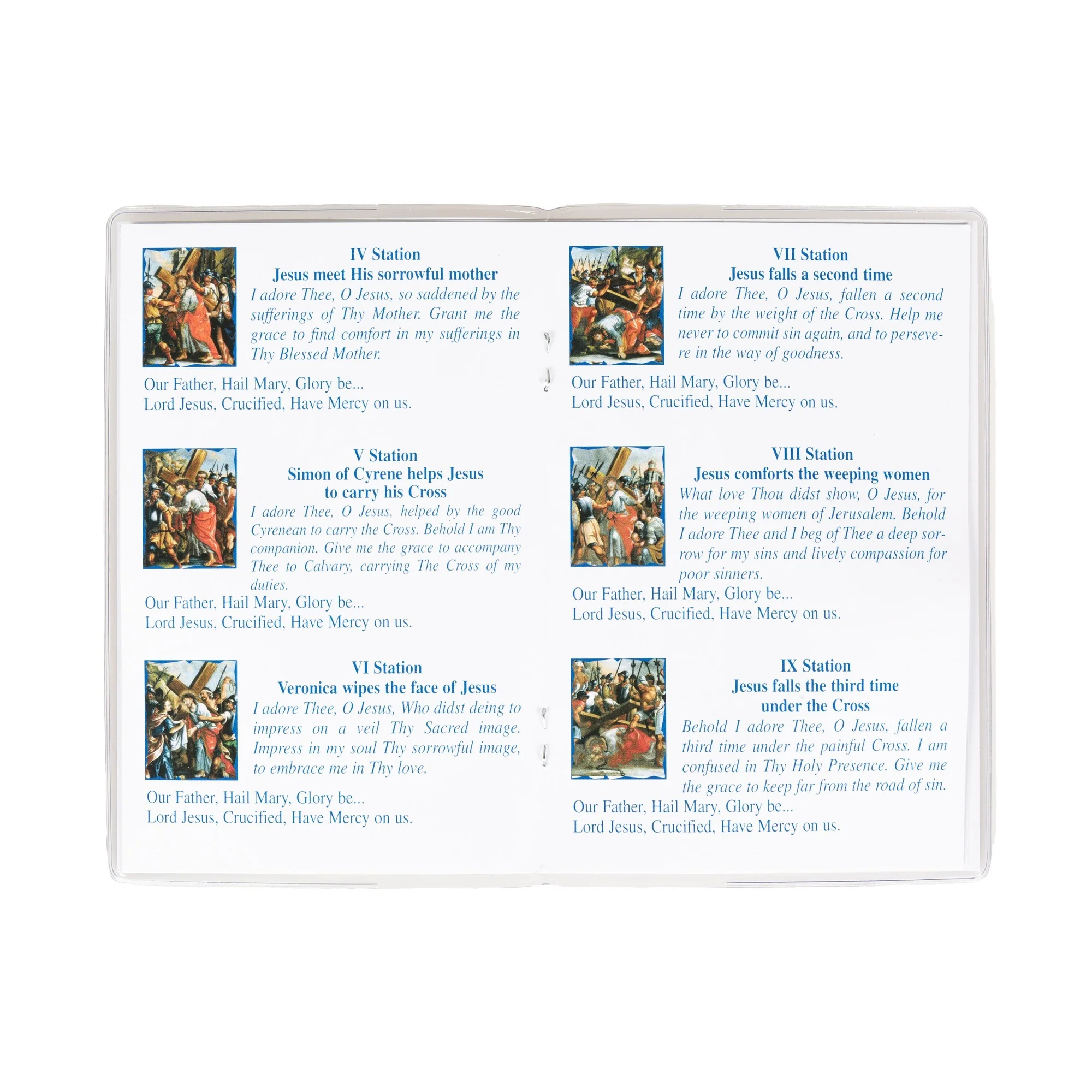 Way of the Cross Booklet - Image 2