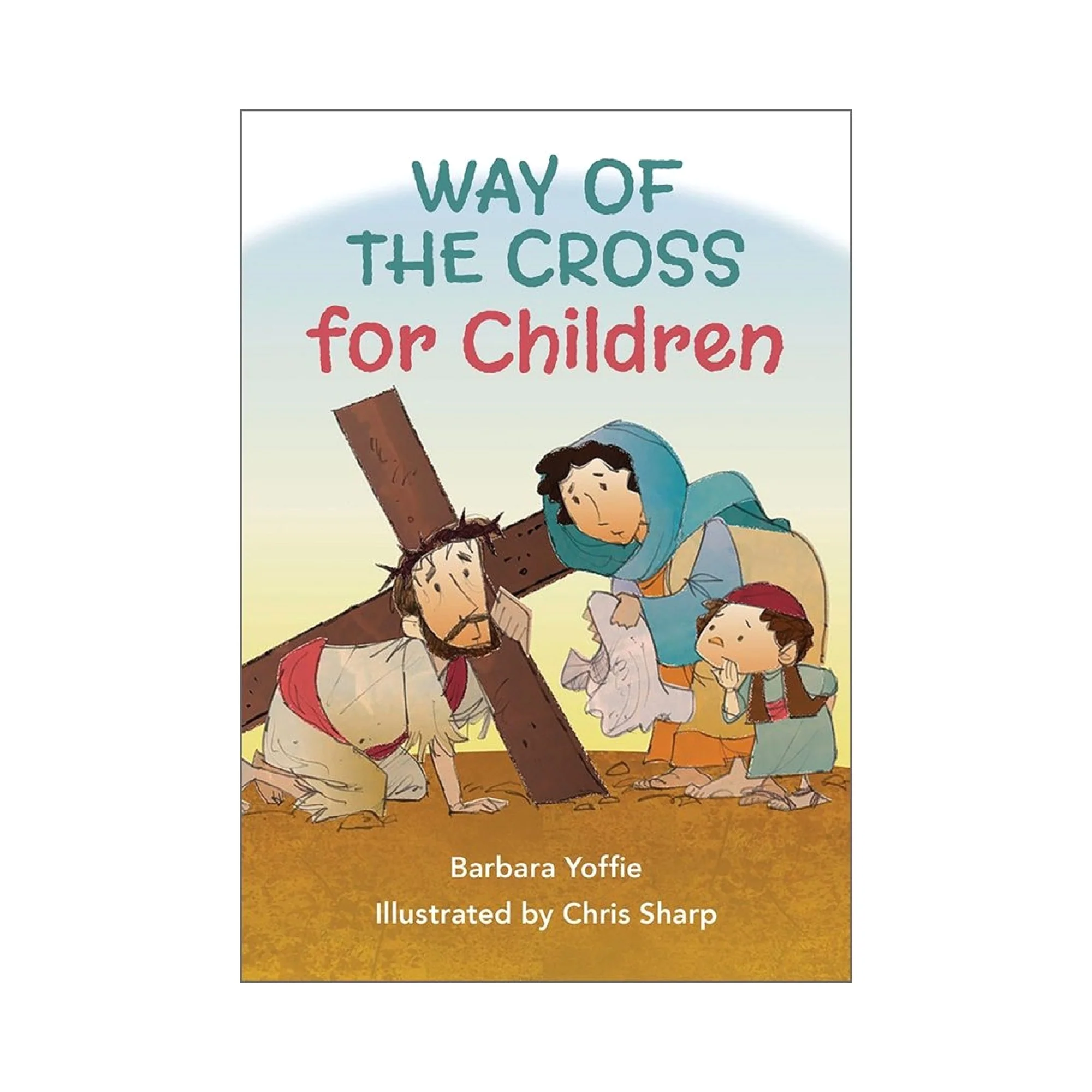 Way of the Cross For Children