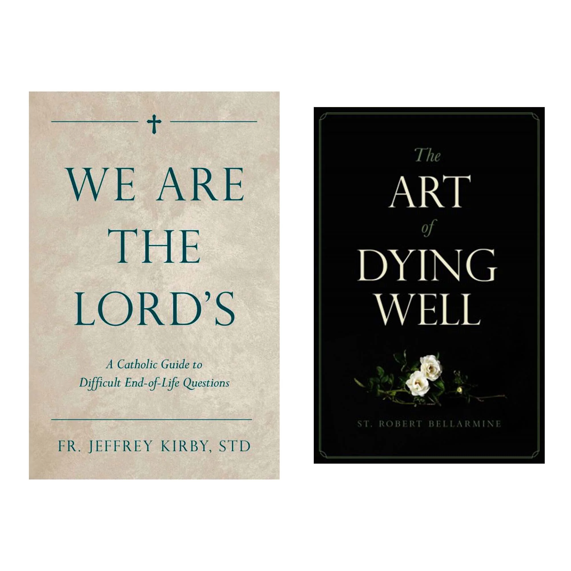 We Are The Lord's & The Art Of Dying Well (2 Book Set) - Image 2