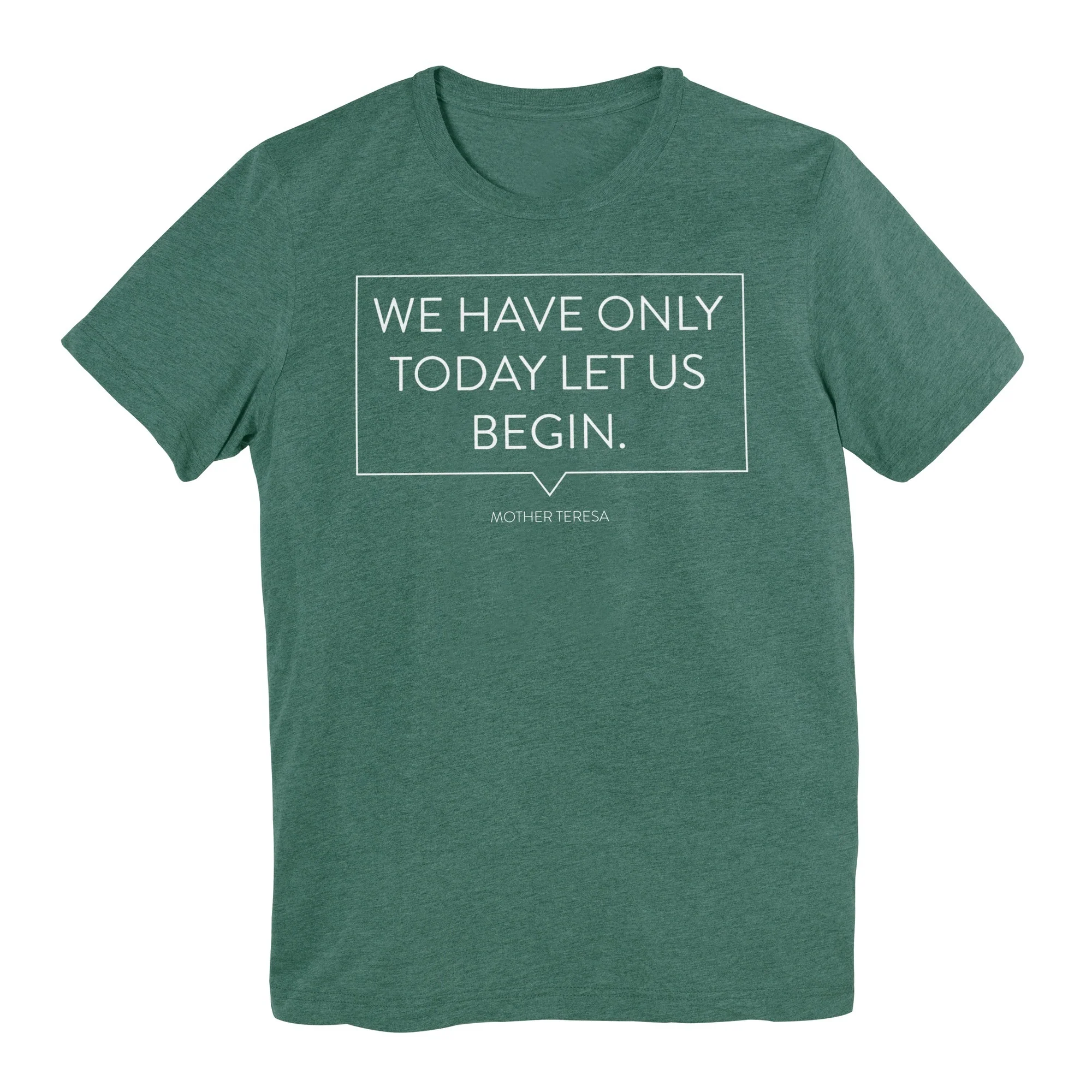 We Have Only Today T-Shirt - Image 2