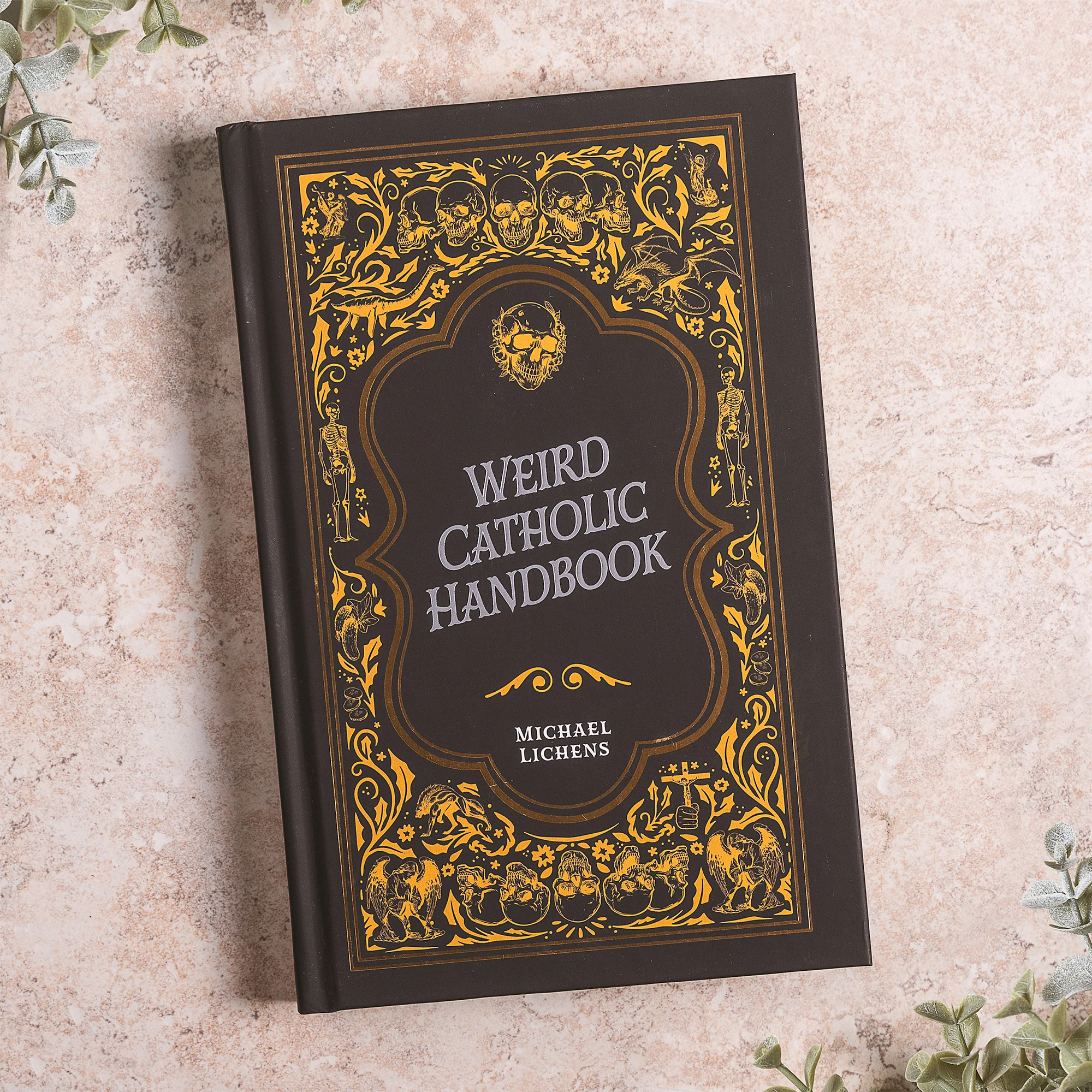 Weird Catholic Handbook & Tumbler Gift Set - Image 2