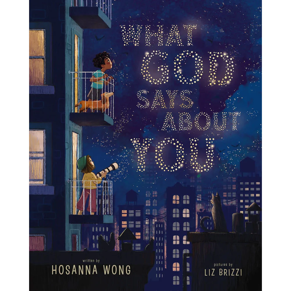 What God Says About You