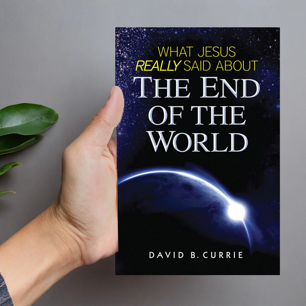 What Jesus Really Said About the End of the World