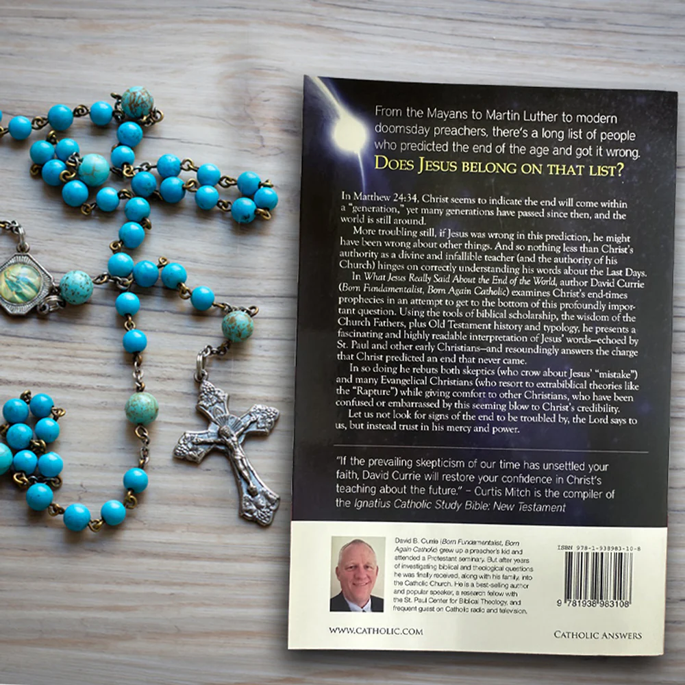 What Jesus Really Said About the End of the World - Image 2