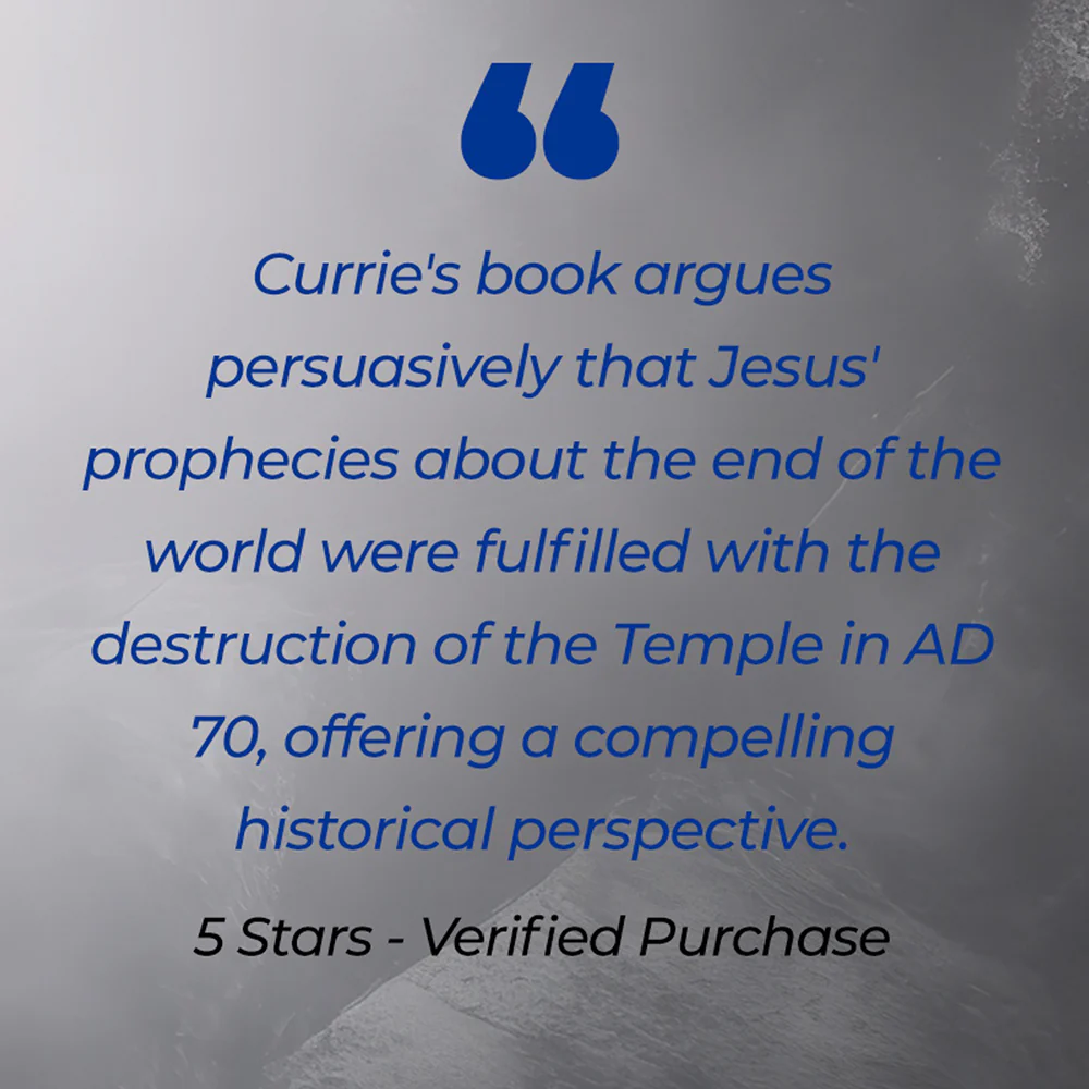 What Jesus Really Said About the End of the World - Image 5