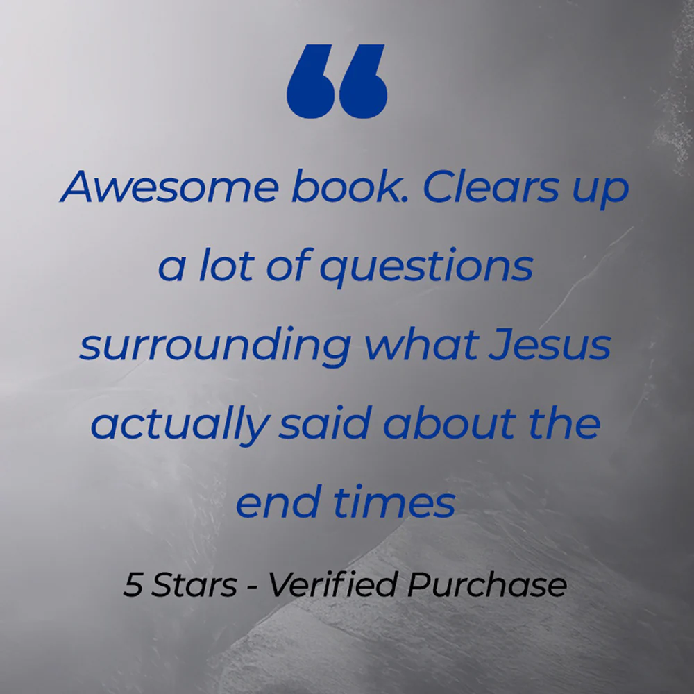 What Jesus Really Said About the End of the World - Image 6